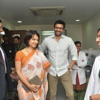 Akkineni Amala,Sumanth Launches United Clinics at Madhapur Photos | Picture 582702