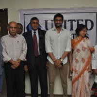 Akkineni Amala,Sumanth Launches United Clinics at Madhapur Photos