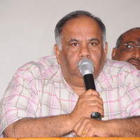 B. V. S. N. Prasad (Producer) - Attarintiki Daredi Movie Press Meet Photos | Picture 582734