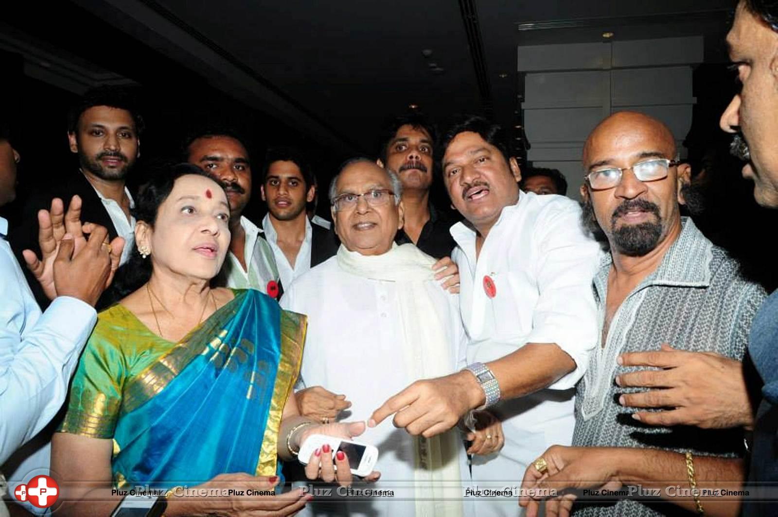 ANR 90th Birthday Celebrations In Chennai Photos | Picture 583434