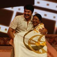 Mammootty - Indian Cinema 100 Years Celebrations Day 3 Photos | Picture 583419
