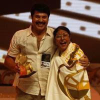 Mammootty - Indian Cinema 100 Years Celebrations Day 3 Photos | Picture 583420