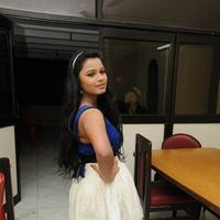 Naveena Jackson Hot Images at Daughter of Varma Press Meet | Picture 583073