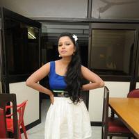 Naveena Jackson Hot Images at Daughter of Varma Press Meet | Picture 583085