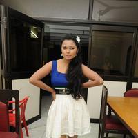 Naveena Jackson Hot Images at Daughter of Varma Press Meet | Picture 583086