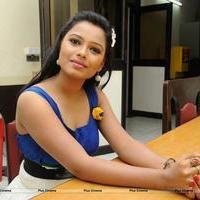 Naveena Jackson Hot Images at Daughter of Varma Press Meet | Picture 583088