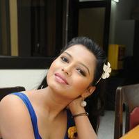 Naveena Jackson Hot Images at Daughter of Varma Press Meet | Picture 583090