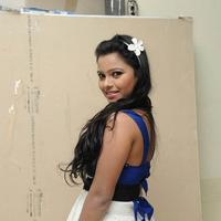 Naveena Jackson Hot Images at Daughter of Varma Press Meet | Picture 583225
