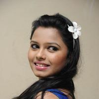 Naveena Jackson Hot Images at Daughter of Varma Press Meet | Picture 583229