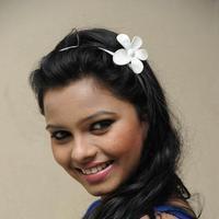 Naveena Jackson Hot Images at Daughter of Varma Press Meet | Picture 583232