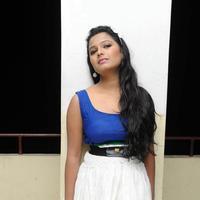 Naveena Jackson Hot Images at Daughter of Varma Press Meet | Picture 583242