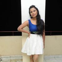 Naveena Jackson Hot Images at Daughter of Varma Press Meet | Picture 583248