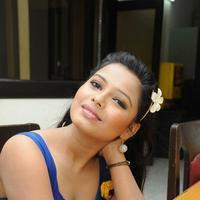Naveena Jackson Hot Images at Daughter of Varma Press Meet | Picture 583271
