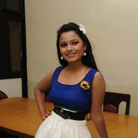 Naveena Jackson Hot Images at Daughter of Varma Press Meet | Picture 583207