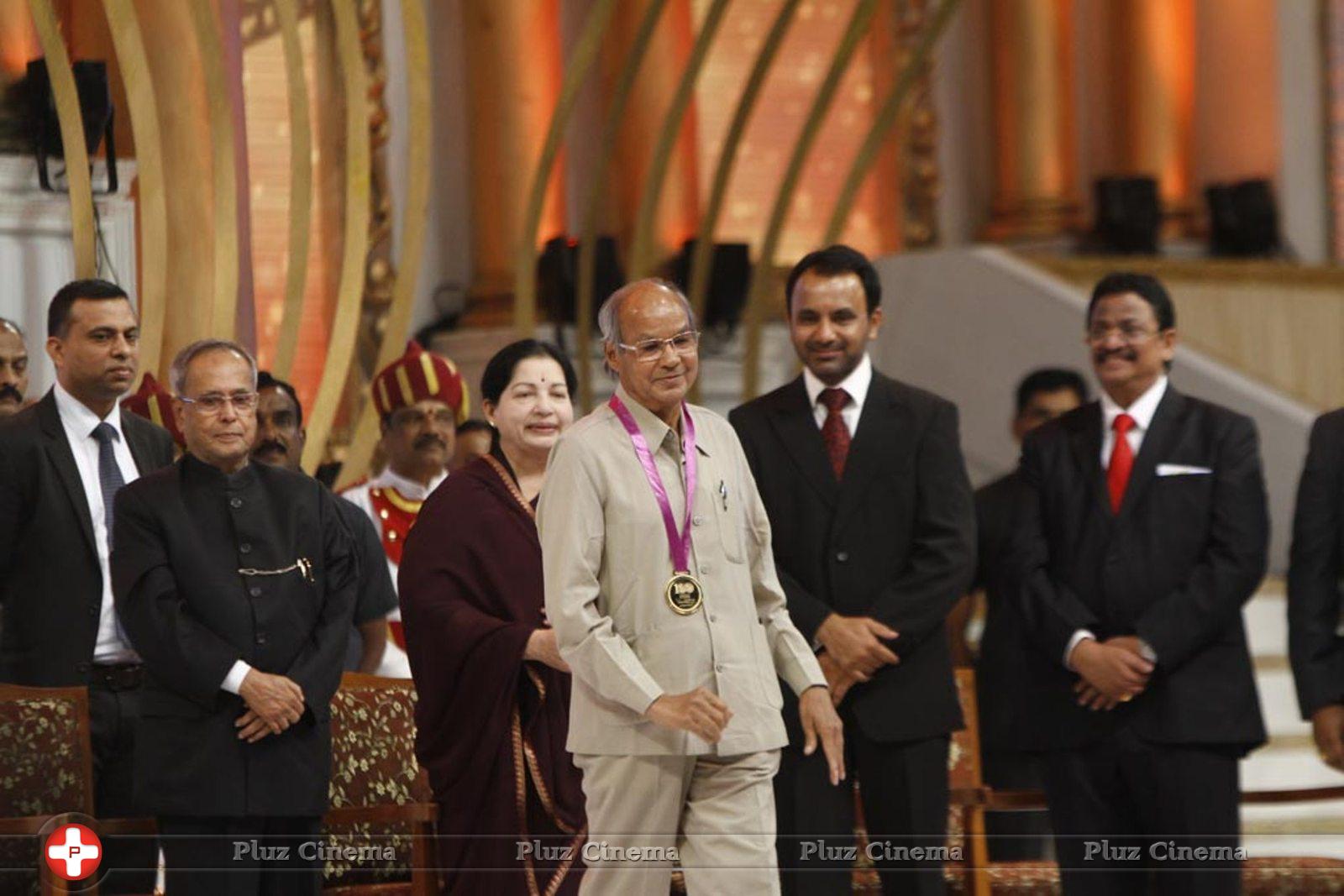 100 Years of Indian Cinema Celebrations Closing Ceremony Photos | Picture 584233