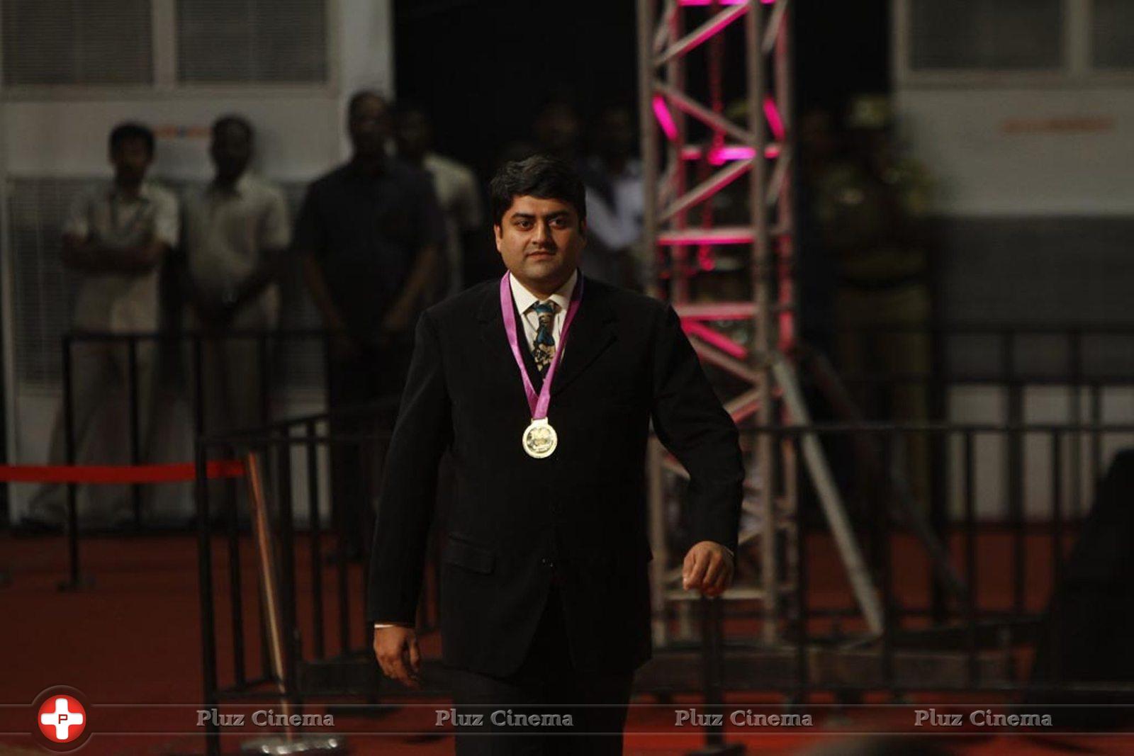 100 Years of Indian Cinema Celebrations Closing Ceremony Photos | Picture 584234