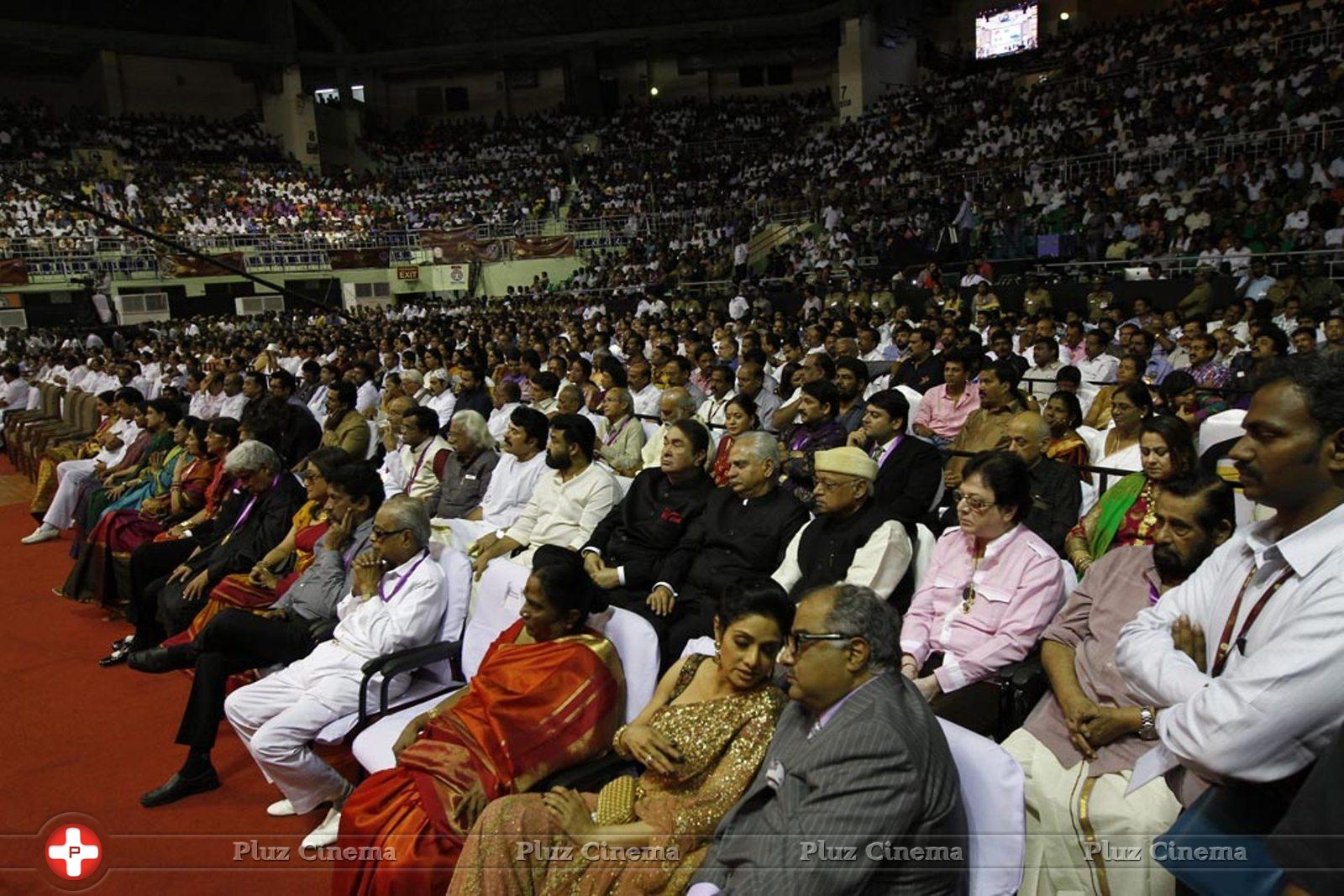 100 Years of Indian Cinema Celebrations Closing Ceremony Photos | Picture 584246