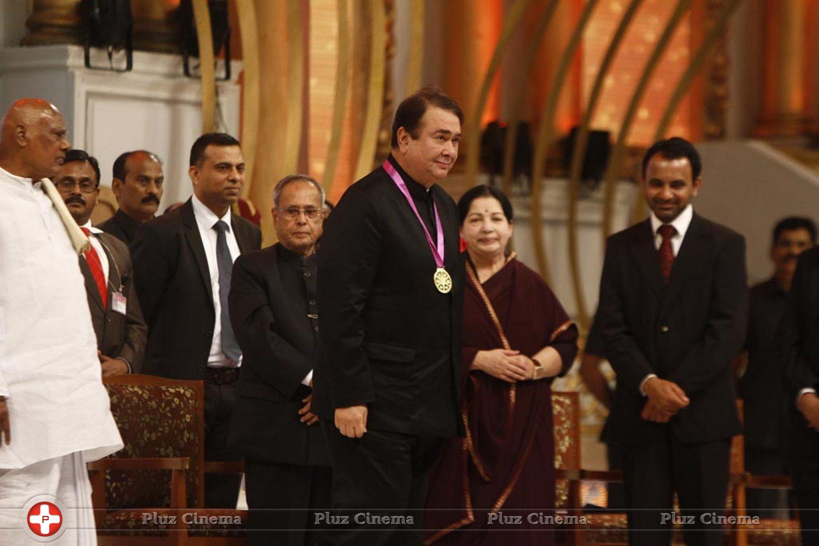 100 Years of Indian Cinema Celebrations Closing Ceremony Photos | Picture 584248