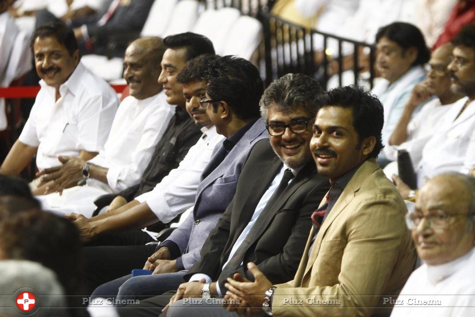 100 Years of Indian Cinema Celebrations Closing Ceremony Photos | Picture 584257