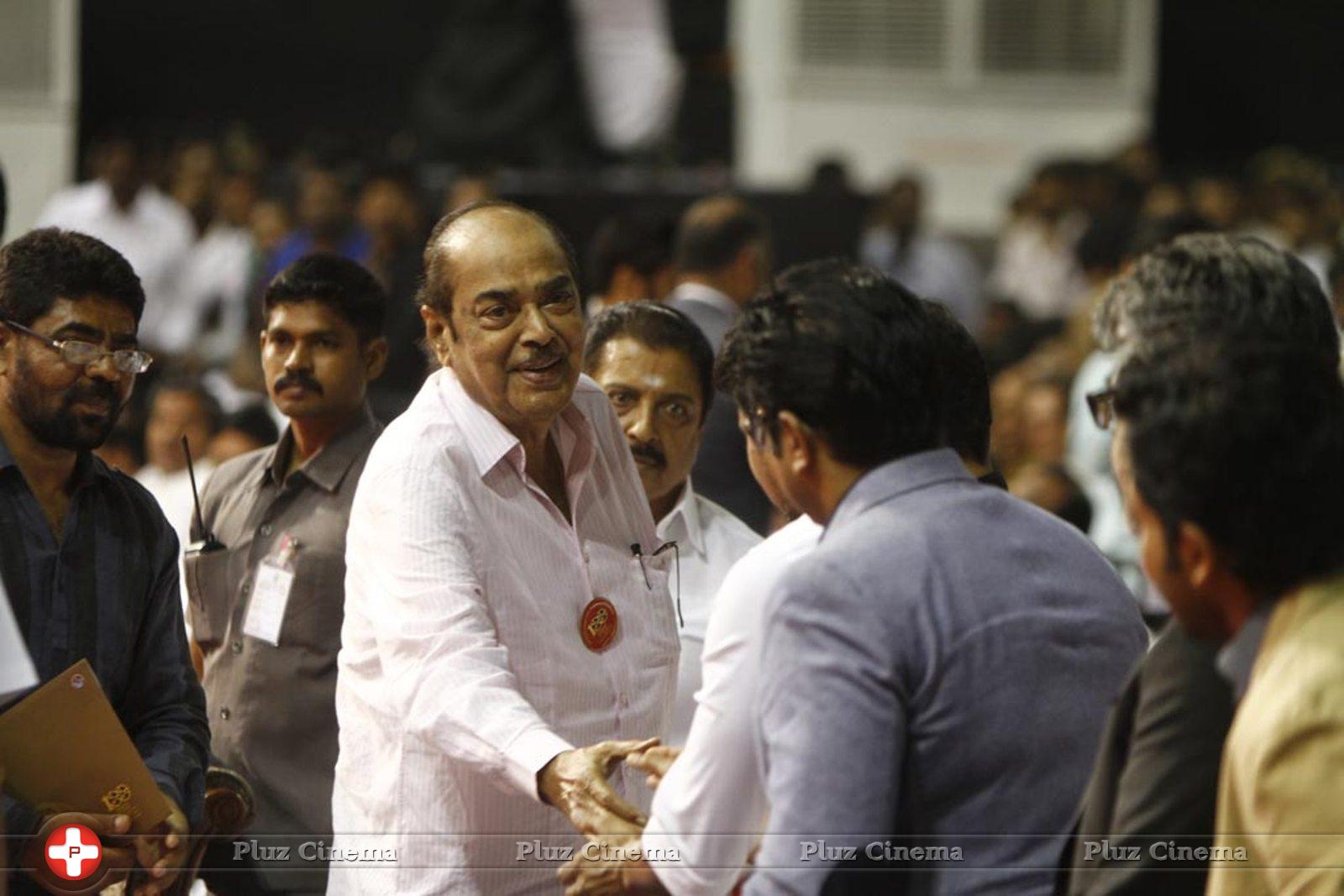D. Ramanaidu - 100 Years of Indian Cinema Celebrations Closing Ceremony Photos | Picture 584258