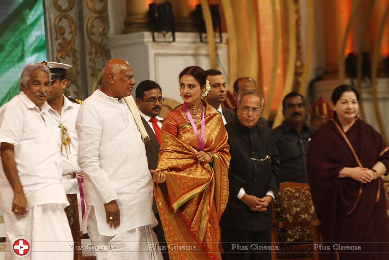 100 Years of Indian Cinema Celebrations Closing Ceremony Photos | Picture 584276