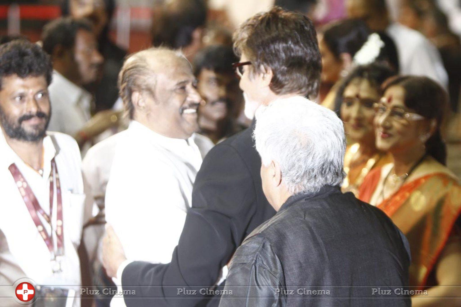 100 Years of Indian Cinema Celebrations Closing Ceremony Photos | Picture 584285