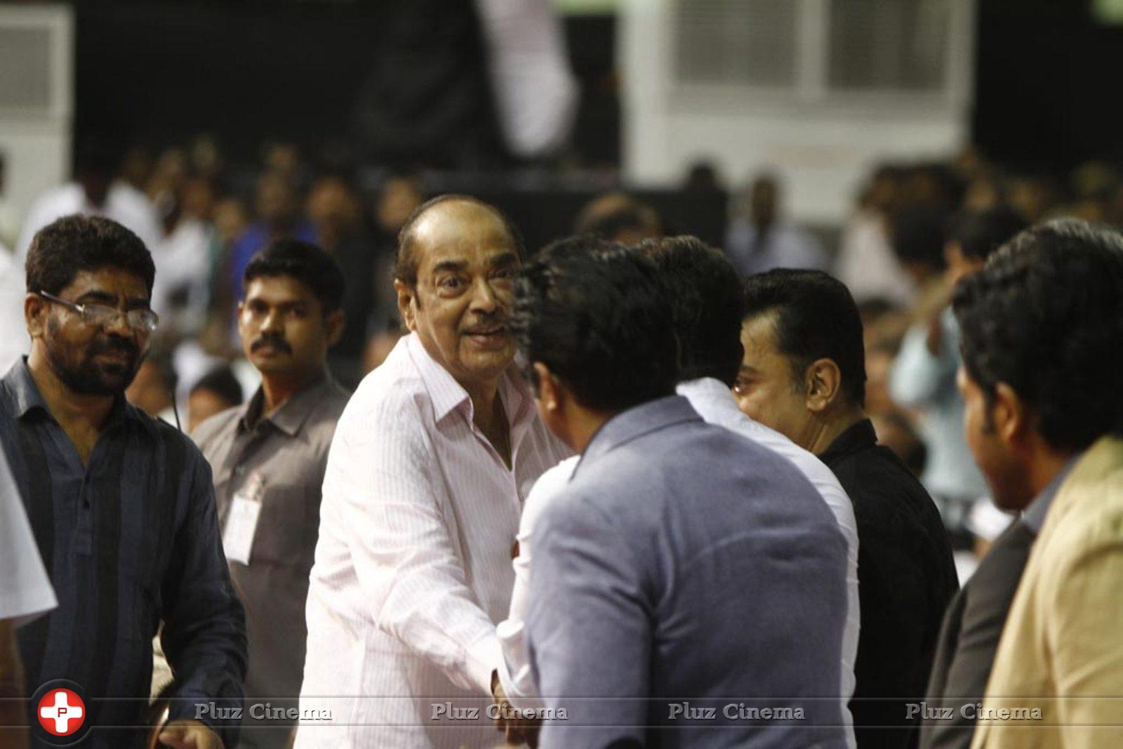 D. Ramanaidu - 100 Years of Indian Cinema Celebrations Closing Ceremony Photos | Picture 584287