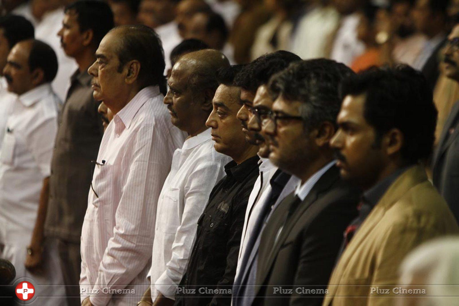 100 Years of Indian Cinema Celebrations Closing Ceremony Photos | Picture 584289