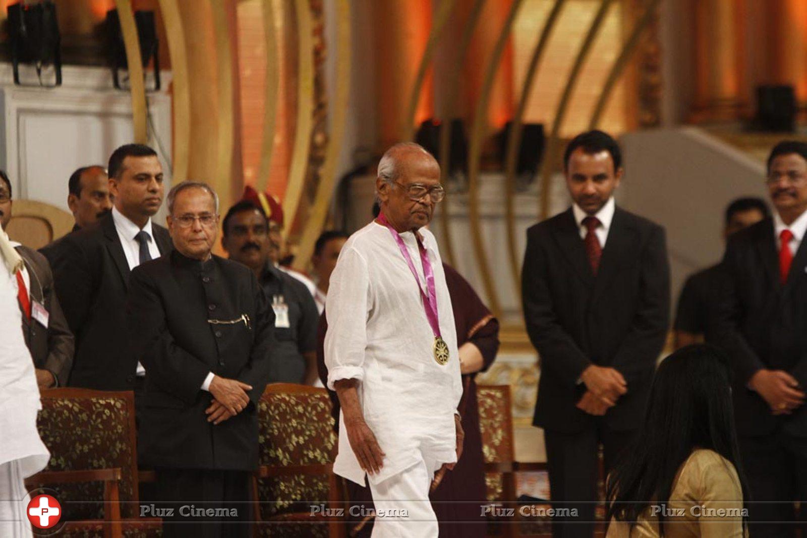 100 Years of Indian Cinema Celebrations Closing Ceremony Photos | Picture 584299