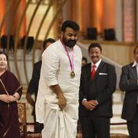 Mohanlal - 100 Years of Indian Cinema Celebrations Closing Ceremony Photos | Picture 584255