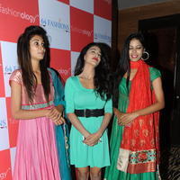 Models at Fashionology Curtain Raiser Photos | Picture 584348