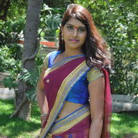 Tulasi Hot Half Saree Images at Devudu Deyyam Manishi Opening | Picture 584170