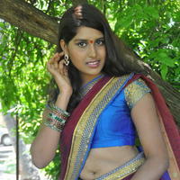 Tulasi Hot Half Saree Images at Devudu Deyyam Manishi Opening | Picture 584198