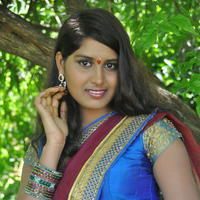 Tulasi Hot Half Saree Images at Devudu Deyyam Manishi Opening | Picture 584202