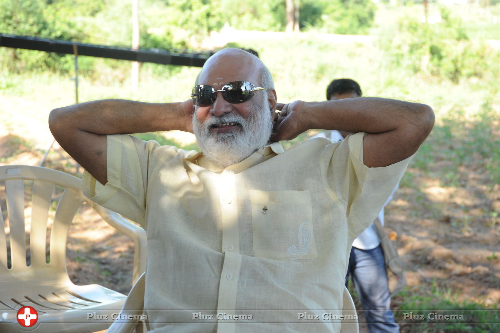 K. Raghavendra Rao - Doosukeltha Movie Shooting Spot Stills | Picture 585235