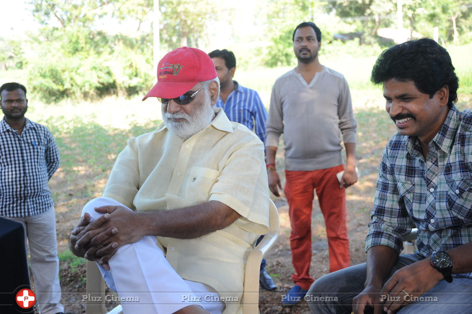 K. Raghavendra Rao - Doosukeltha Movie Shooting Spot Stills | Picture 585247