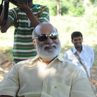 K. Raghavendra Rao - Doosukeltha Movie Shooting Spot Stills | Picture 585237