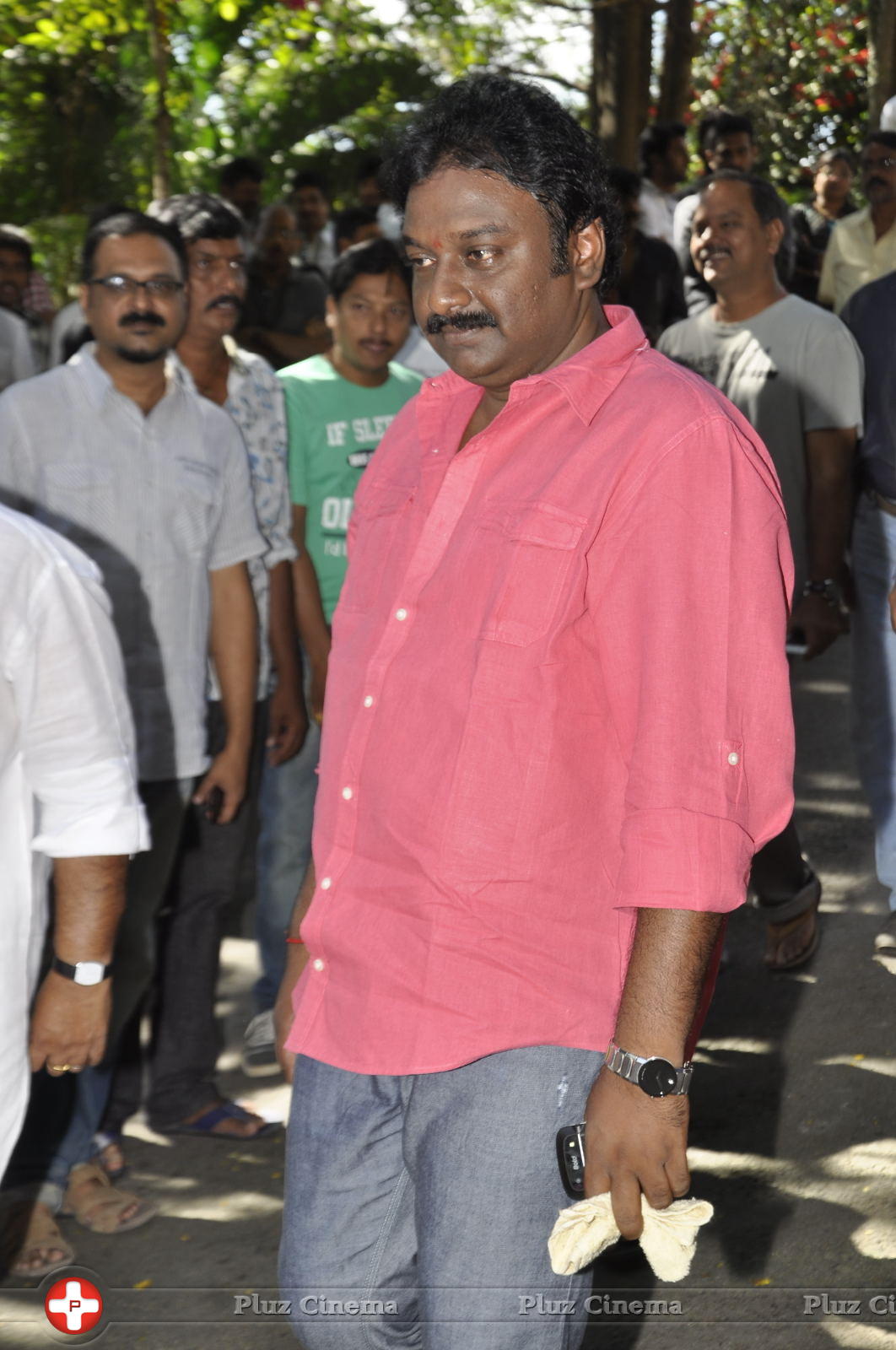 V. V. Vinayak - Nenu Naa Friends Movie Opening Pictures | Picture 585331