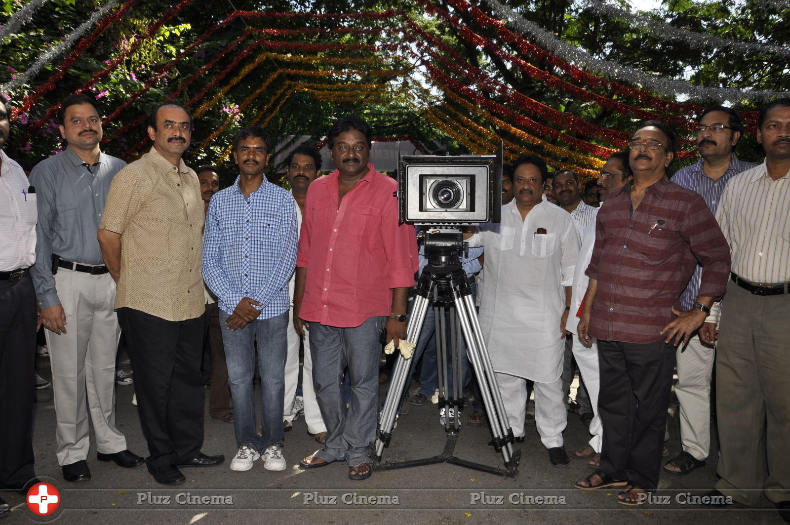 Nenu Naa Friends Movie Opening Pictures | Picture 585343