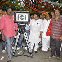 Nenu Naa Friends Movie Opening Pictures | Picture 585333