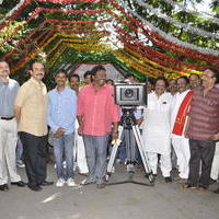 Nenu Naa Friends Movie Opening Pictures | Picture 585344