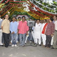 Nenu Naa Friends Movie Opening Pictures | Picture 585347