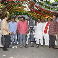 Nenu Naa Friends Movie Opening Pictures | Picture 585349