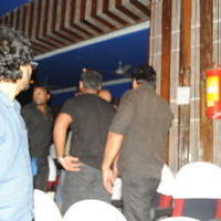 Attarintiki Daredi Fans Hungama At Sreeramulu Theatre Photos | Picture 586380