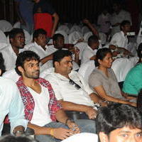 Attarintiki Daredi Fans Hungama At Sreeramulu Theatre Photos | Picture 586404
