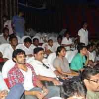 Attarintiki Daredi Fans Hungama At Sreeramulu Theatre Photos | Picture 586414