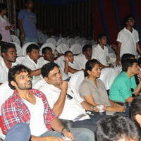 Attarintiki Daredi Fans Hungama At Sreeramulu Theatre Photos | Picture 586415