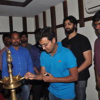 Madhavi Latha & Adivi Sesh Launches Josh Media Photos