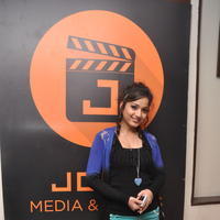 Madhavi Latha - Madhavi Latha & Adivi Sesh Launches Josh Media Photos | Picture 591721