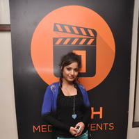 Madhavi Latha - Madhavi Latha & Adivi Sesh Launches Josh Media Photos | Picture 591726